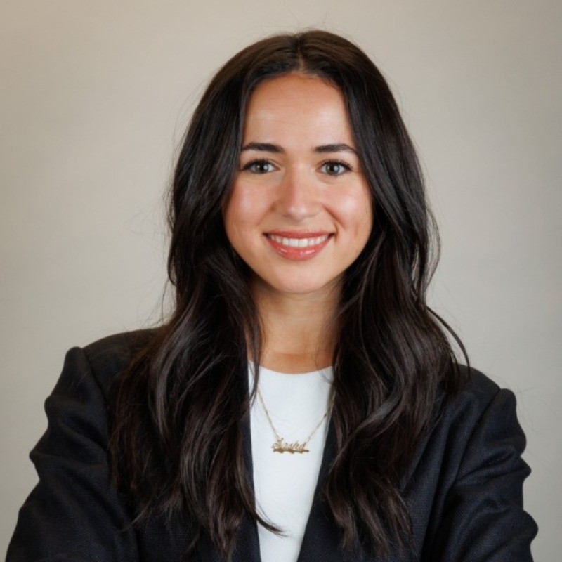 Portrait of Sasha Pinto